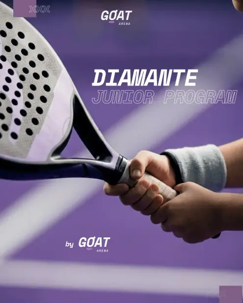 Diamante Junior Program poster